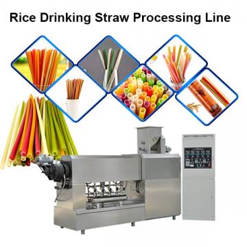 drinking straw making extrusion machine drinking straw extruder