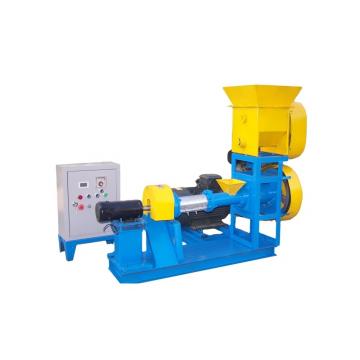 Automatic Floating Fish Feed Extrude Pellet Making Machine