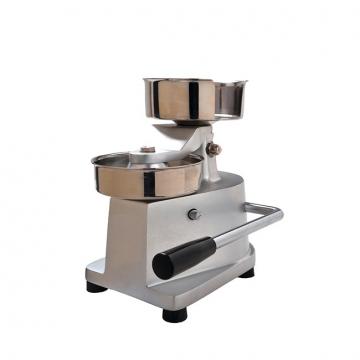 Automatic Burger Assembly Line Momentum Robotics Foods Machine Products