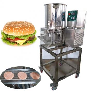 Adjustable Burger Patty Makers Hamburger Press Molding Machine