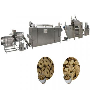 Fish Feed Pellet Machine Pet Food Extruder Bird Feed Production Plant