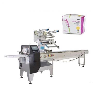 Automatic Packing Machine for Paper Napkin Toothpick and Cutlery 2020