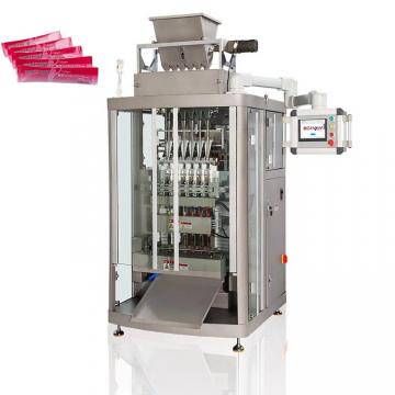 Automatic Stick Pack Packaging Machine for Coffee Powder Sugar