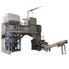 Stainless Steel Full Automatic Easy Operation Bugles Cassava Chips Production Making Machine Extruder