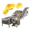Industrial Automatic Stainless Steel Frozen French Fries Production Line/Potato Chips Production Line/Snack Potato Chips Making Machine with Ce Approved