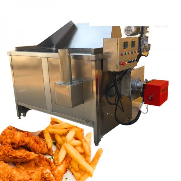 Professional Manufacturer Carrot Vacuum Fryer Machine