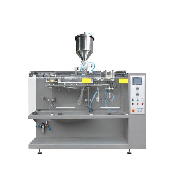 Hero Brand E-Liquid Juice Packing Mustard Curry Automatic Milk Pouch Semi-Automatic Gutkha Powder Filling Machine